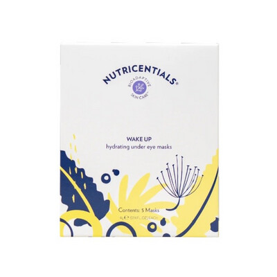 Vitamin C + Collagen Hydrating Under Eye Masks