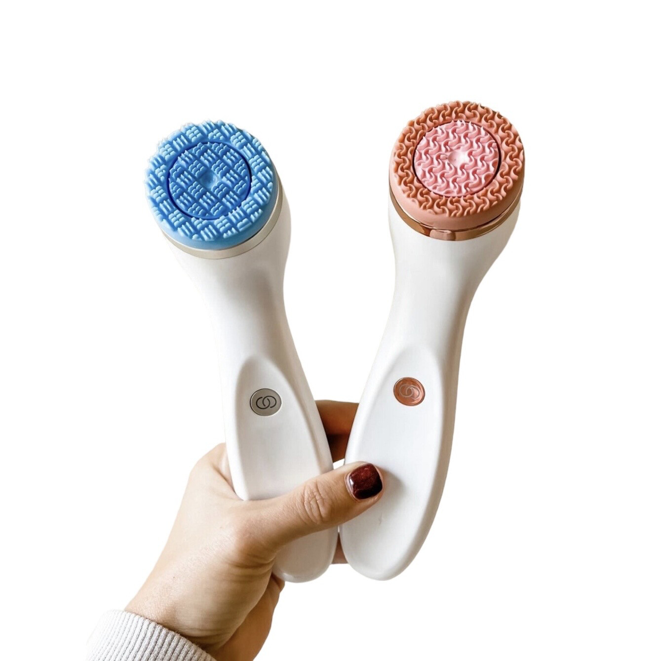LumiSpa iO with Cleanser