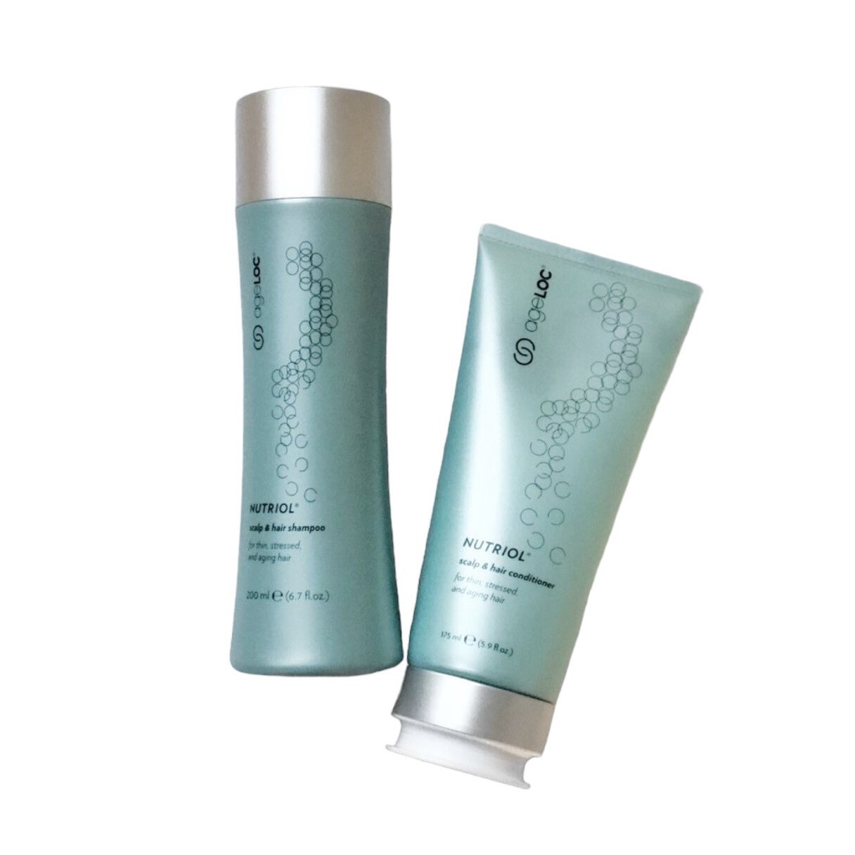 ageLOC® Scalp &amp; Hair Shampoo and Conditioner SET