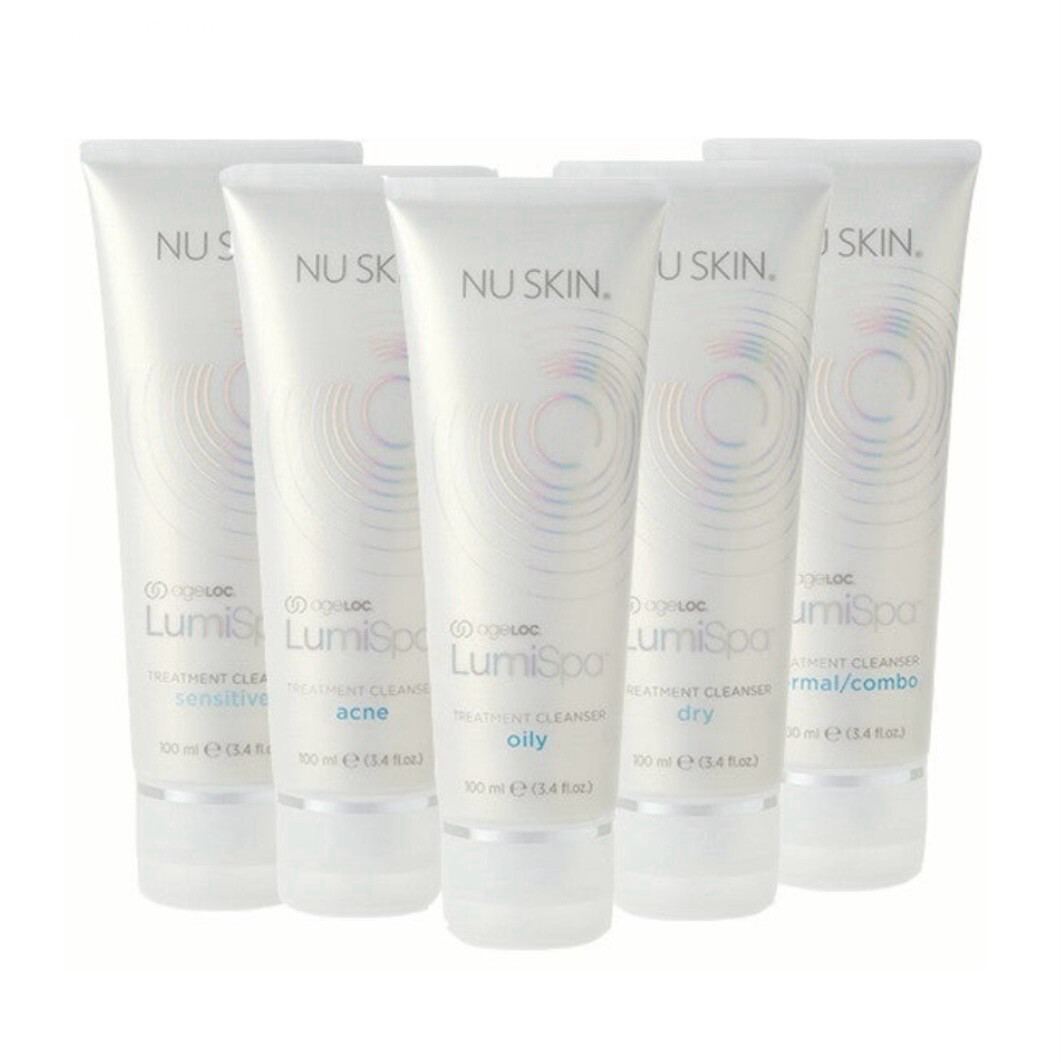 LumiSpa Cleanser