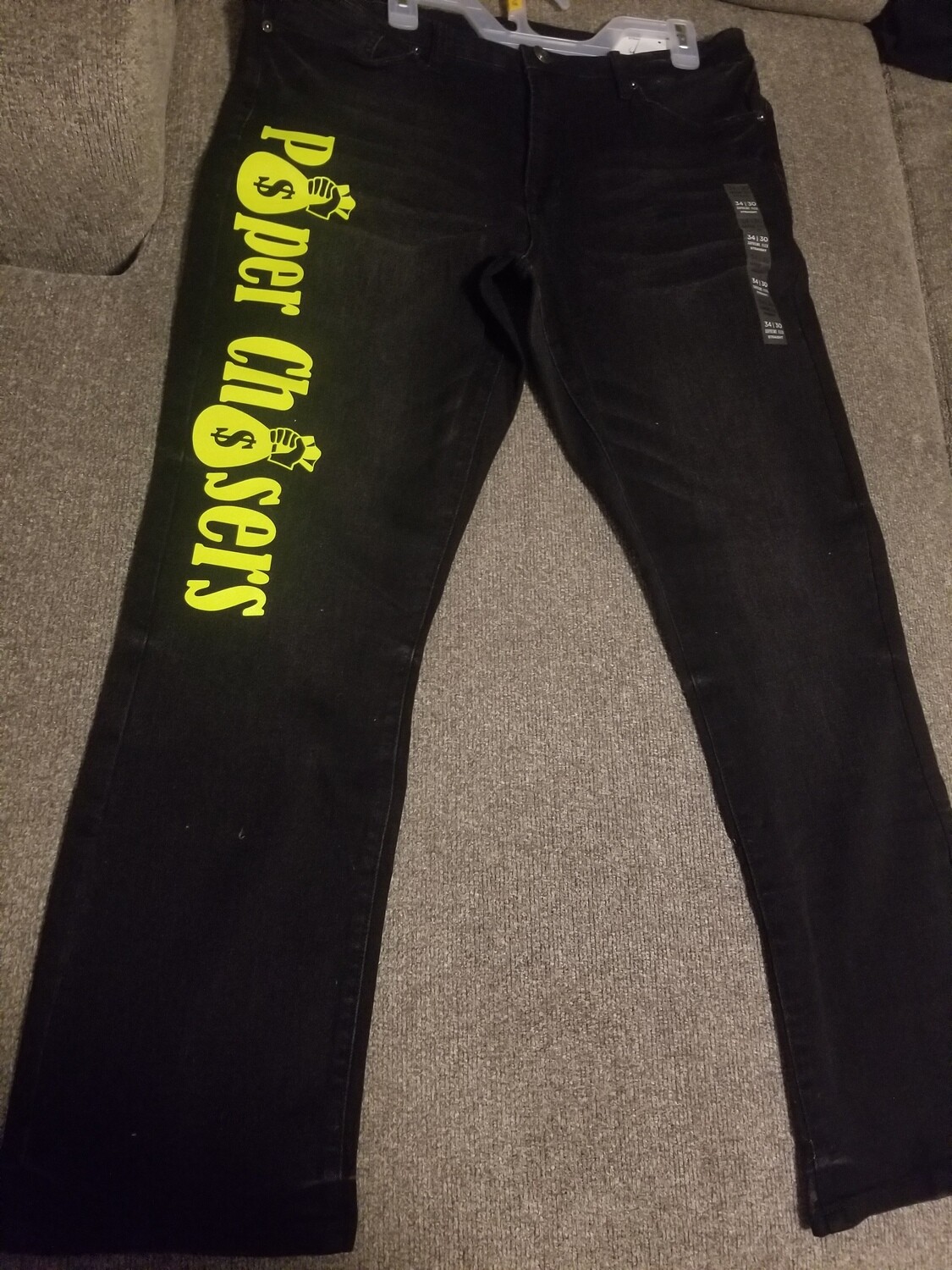 Paper Chasher&#39;s Pants