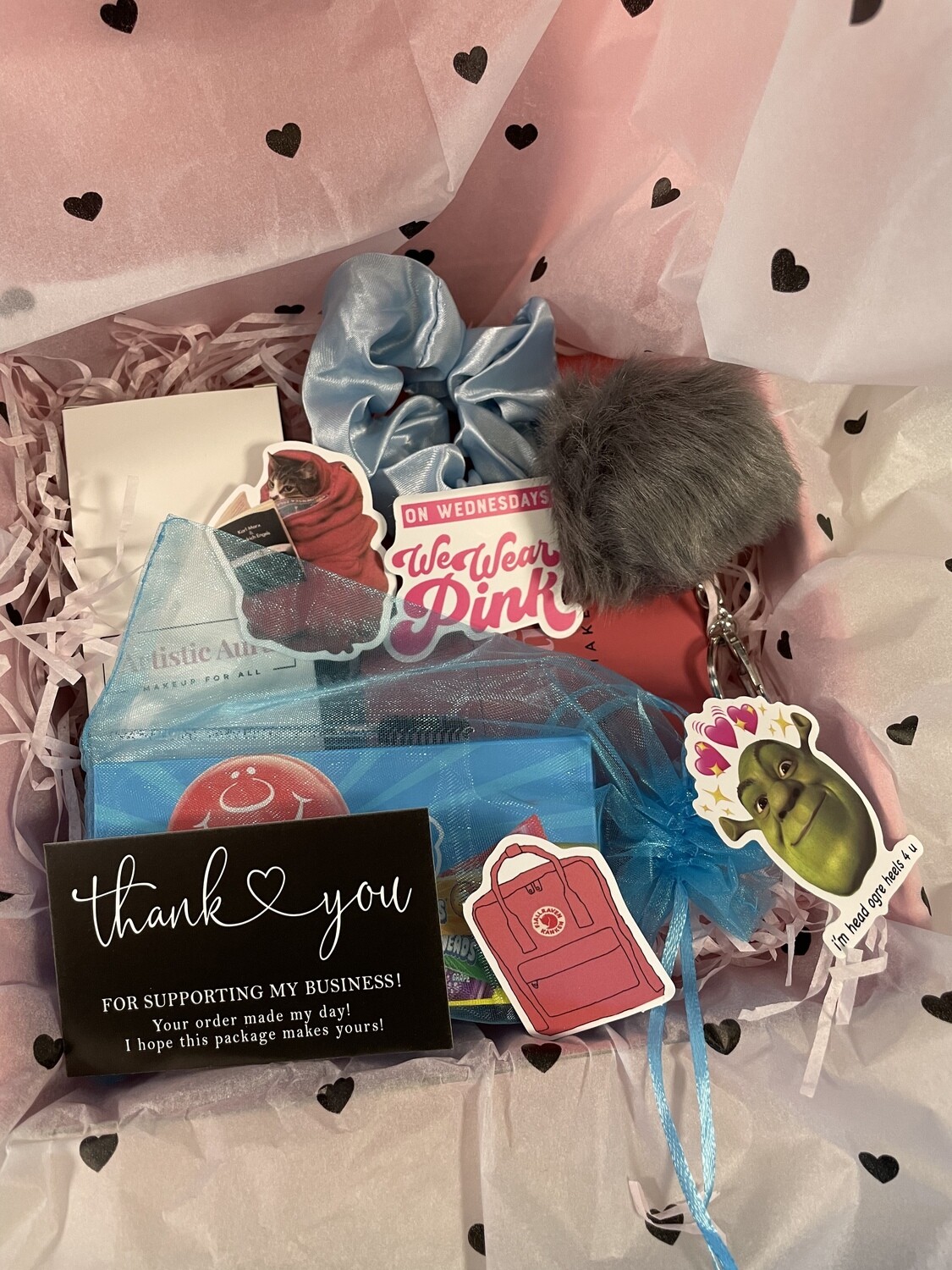 Artistic Aura&#39;s Cute ASF Makeup Bundles