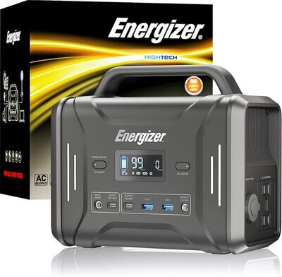 Energizer Portable Power Station PPS320 (320Wh, 300W)