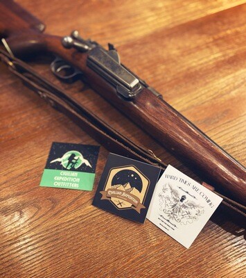 Patches &amp; Stickers