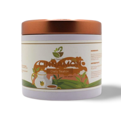 2oz Daily Teatox w/Cinnamon