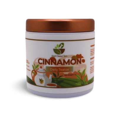 1oz Daily Teatox w/Cinnamon