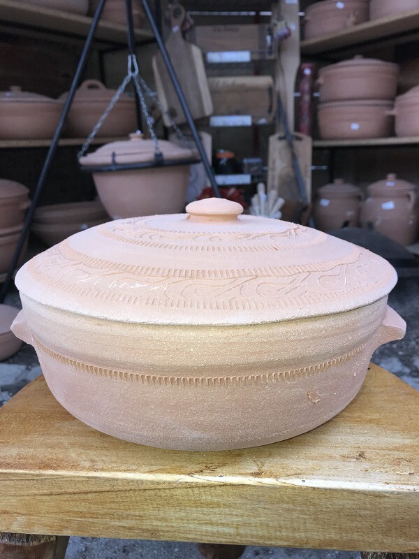 Sač 30cm (8 osoba)
