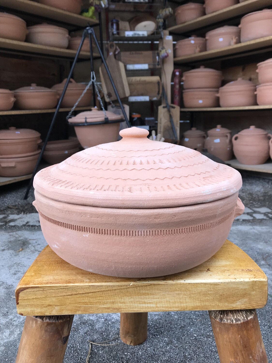 Sač 32cm (10 osoba)