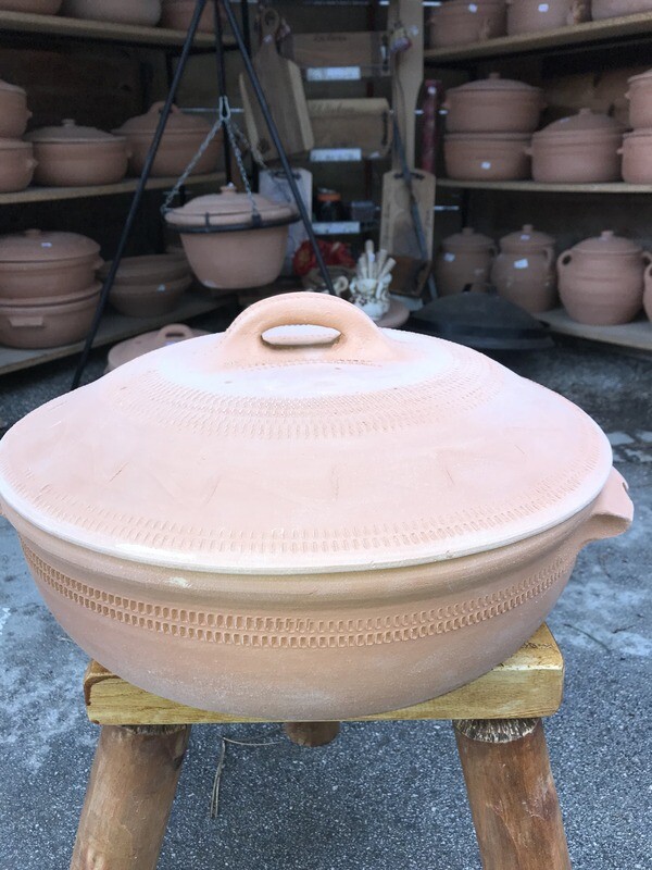 Sač 39cm (13 osoba)