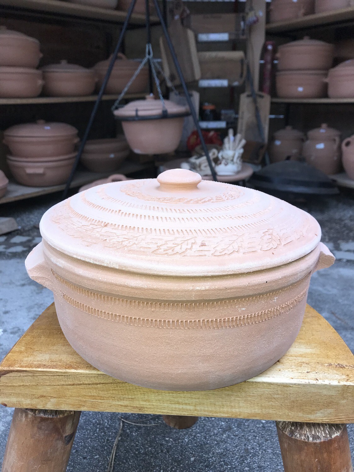 Šerpa 25cm (6 osoba)