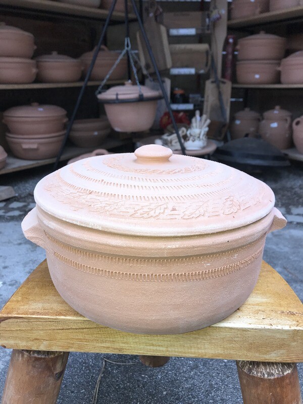 Šerpa 25cm (6 osoba)
