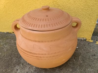 Zemljani lonac 11 litara