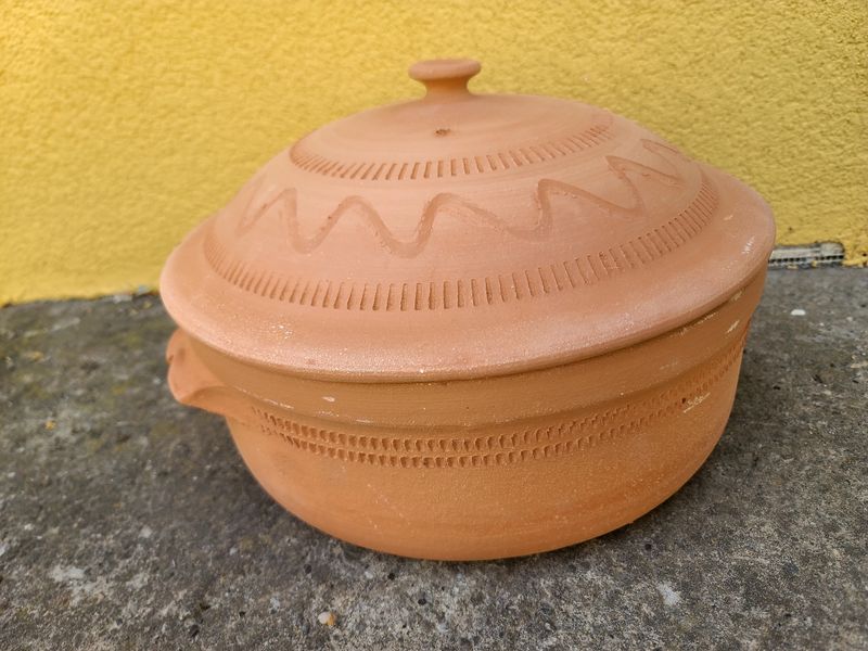 Šerpa 35cm (12 osoba) plitka