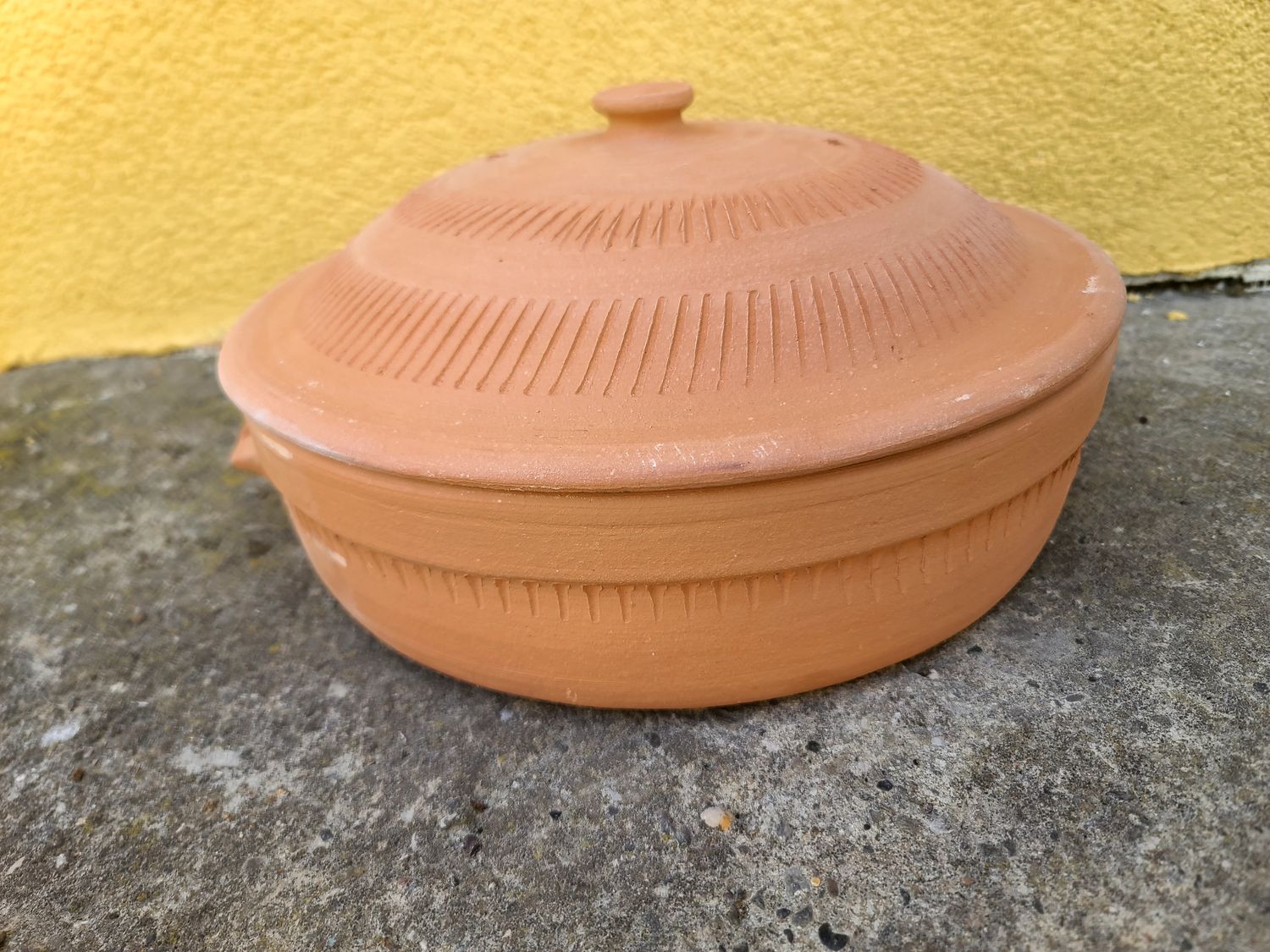 Šerpa 32cm poluduboka