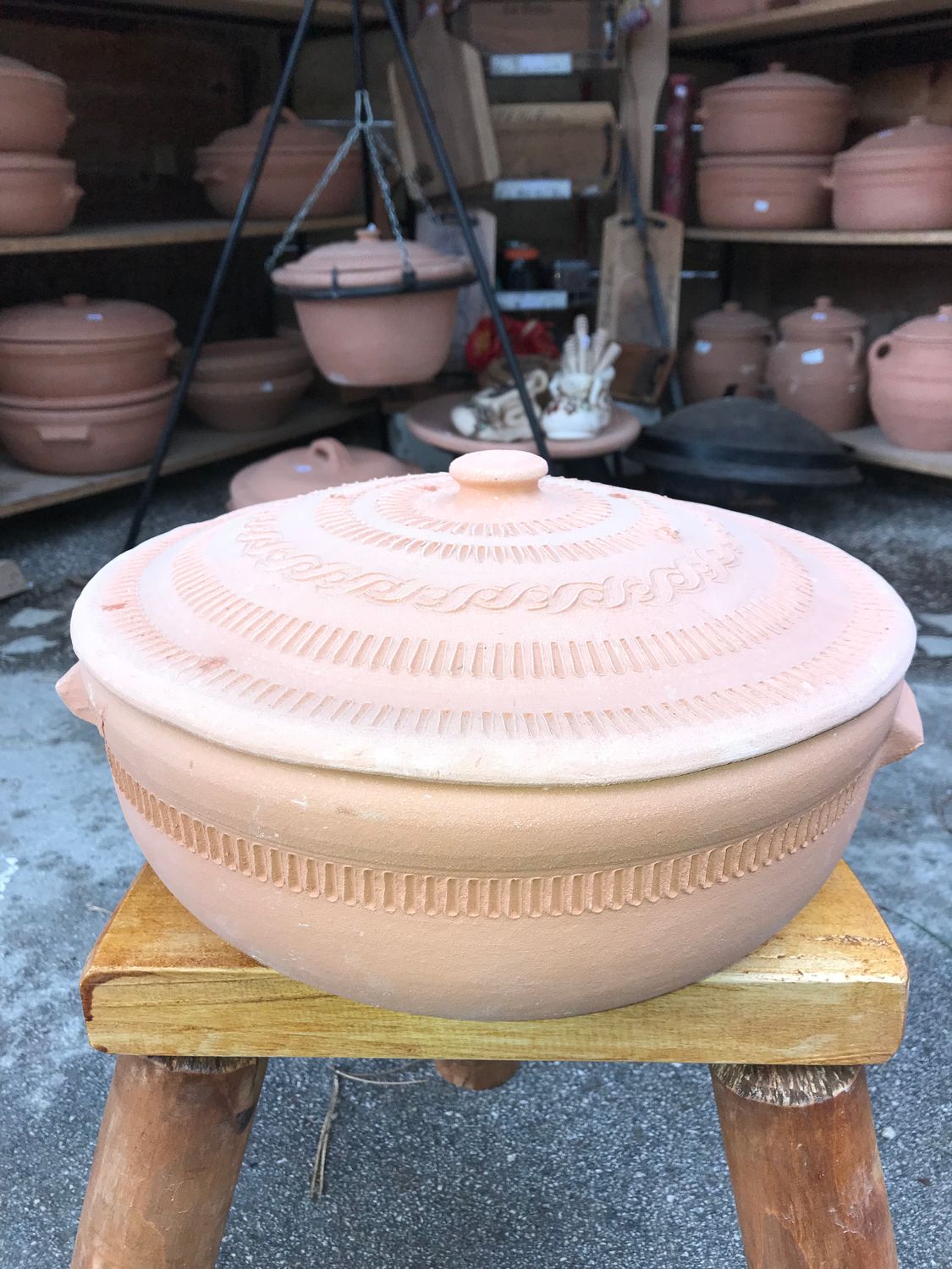 Sač 35cm (10 osoba)