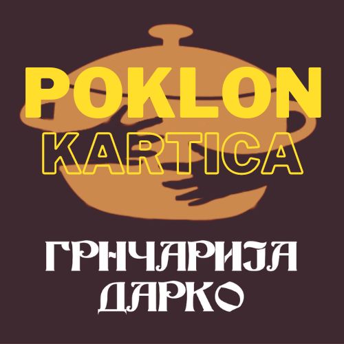 Poklon kartica