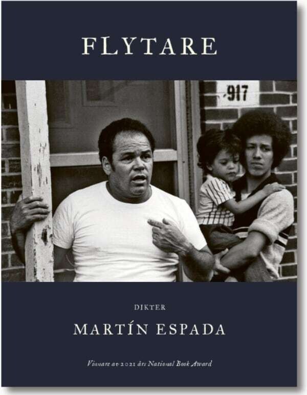 Martín Espada - Flytare