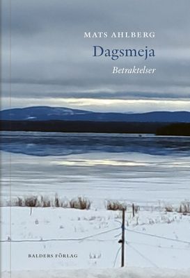 Mats Ahlberg - Dagsmeja