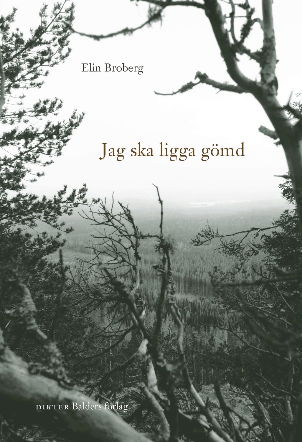 Elin Broberg - Jag ska ligga gömd