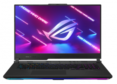 ASUS ROG Strix SCAR 17 17.3&quot; FHD 360Hz Laptop - Core i9-12900H - 32GB RAM - 1TB SSD - RTX 3080 Ti 16GB - WIN 10 PRO K(Off Black)