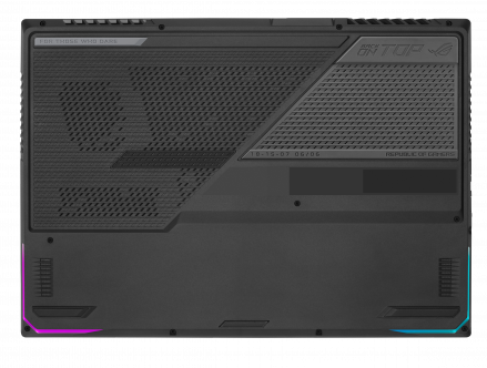 ASUS ROG Strix SCAR 17 17.3&quot; FHD 360Hz Laptop - Core i9-12900H - 32GB RAM - 1TB SSD - RTX 3080 Ti 16GB - WIN 10 PRO K(Off Black)