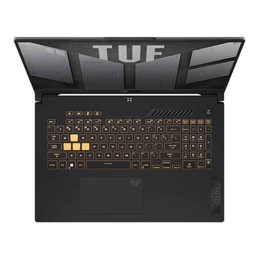 ASUS TUF Gaming F17