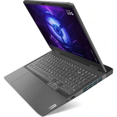 Lenovo LOQ 16IRH8 16&quot; WUXGA 144Hz Laptop - Core i7-13620H - 16GB RAM - 512GB SSD - RTX 4060 8GB - DOS (Storm Grey)