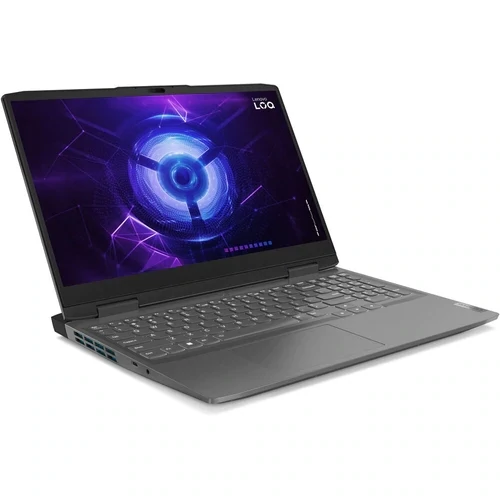 Lenovo LOQ 16IRH8 16&quot; WUXGA 144Hz Laptop - Core i7-13620H - 16GB RAM - 512GB SSD - RTX 4060 8GB - DOS (Storm Grey)