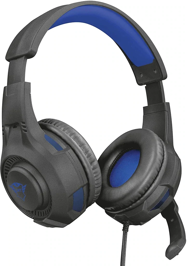 Kufje Trust Gaming Headset Kufje Trust Gaming Headset