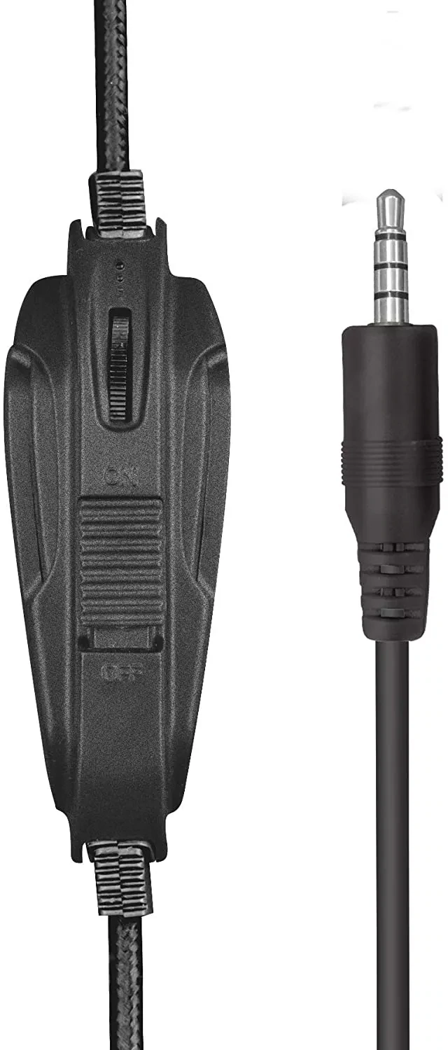 Kufje Trust Gaming Headset Kufje Trust Gaming Headset