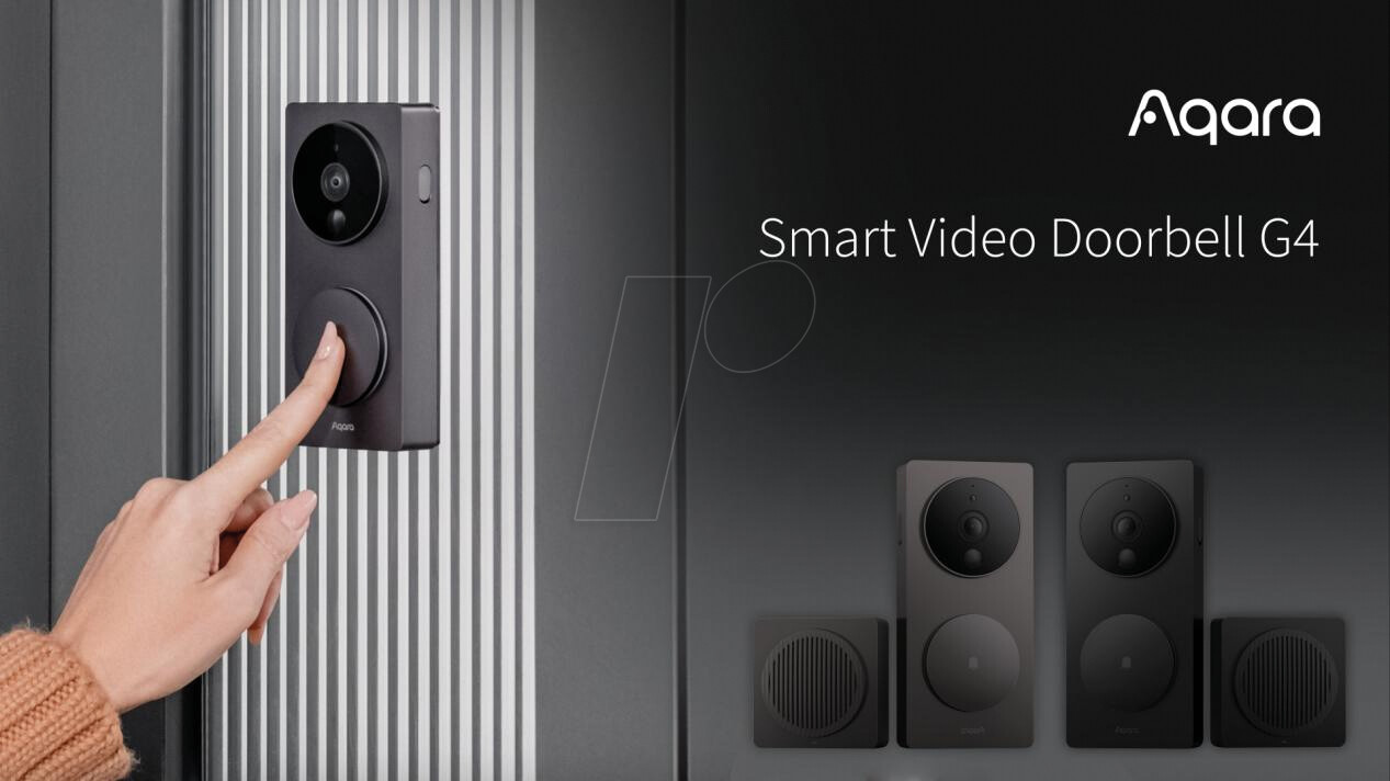 Video Door Bell G4