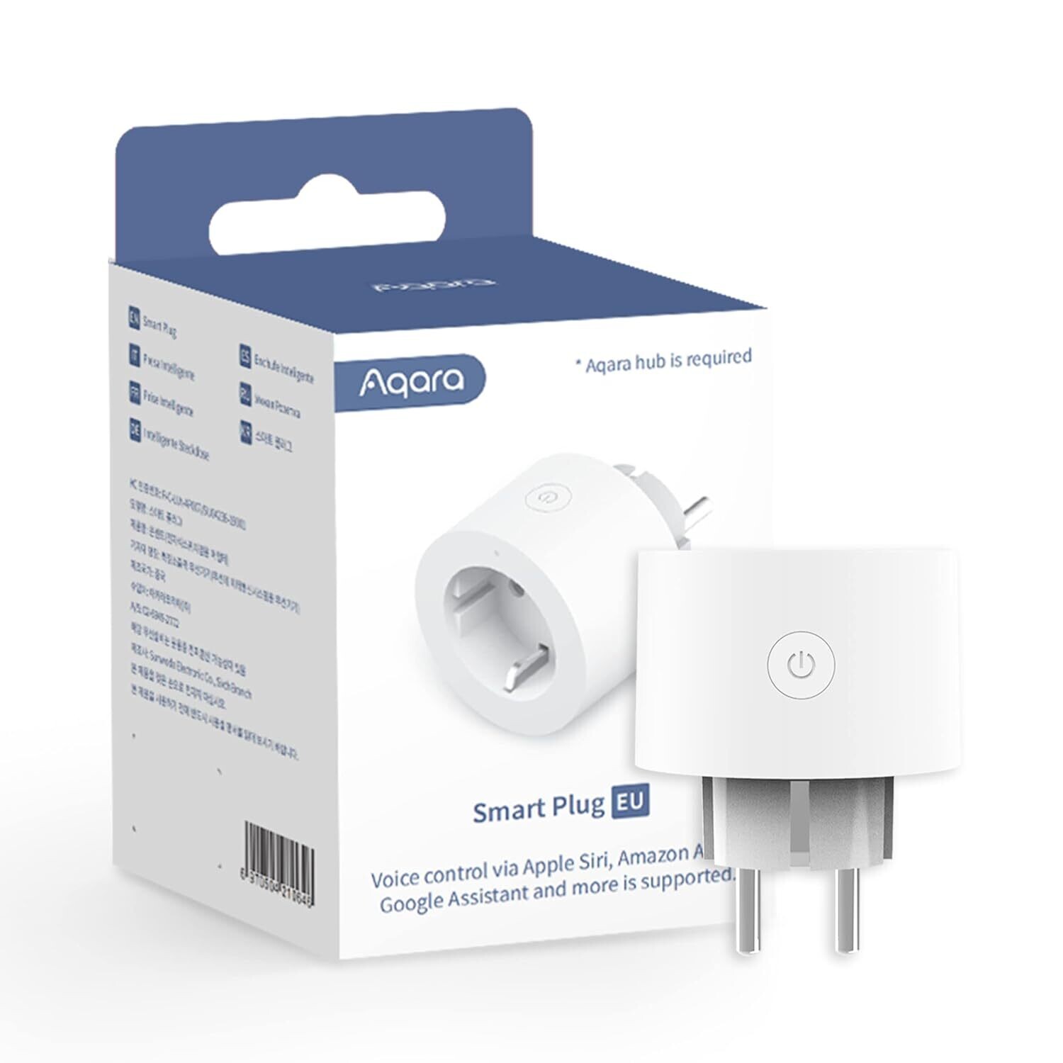 AQARA Smart Plug(EU) AQARA Smart Plug(EU)