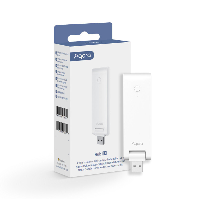 AQARA   E1 Hub