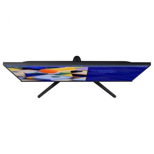 Samsung Essential S3 S30GD 27&quot; FHD IPS Monitor – 100Hz, 5ms GTG, 250 nits, 178° Viewing Angle, VESA Mount, HDMI &amp; D-Sub Inputs