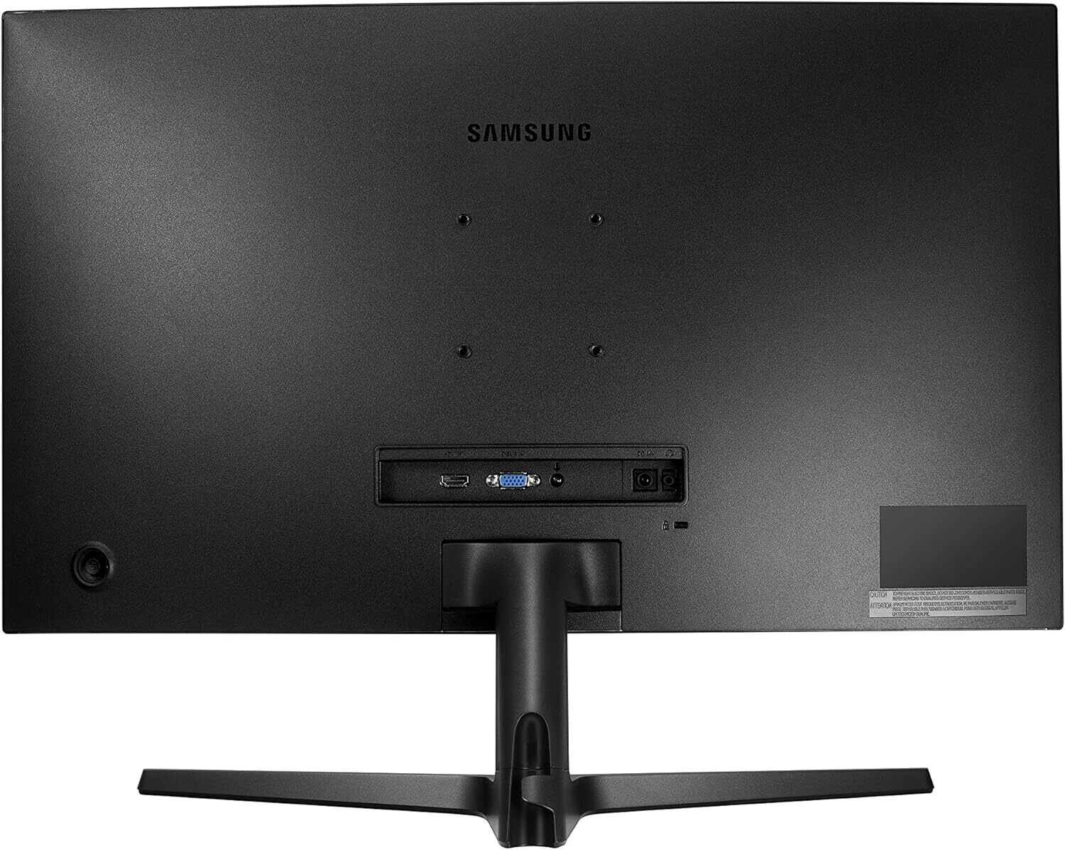 SAMSUNG LC32R500FHM 32″ 1920×1080 75Hz FHD Curve Monitor