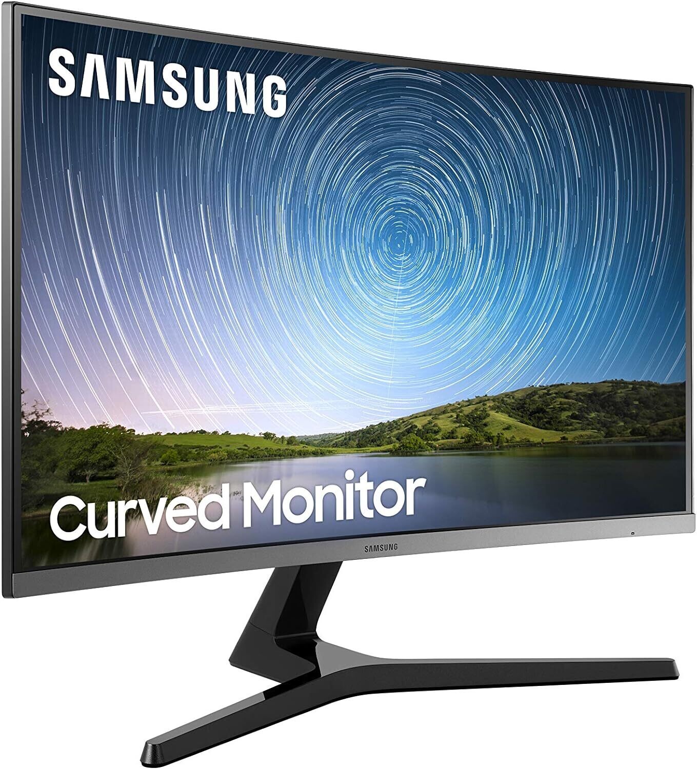 SAMSUNG LC32R500FHM 32″ 1920×1080 75Hz FHD Curve Monitor