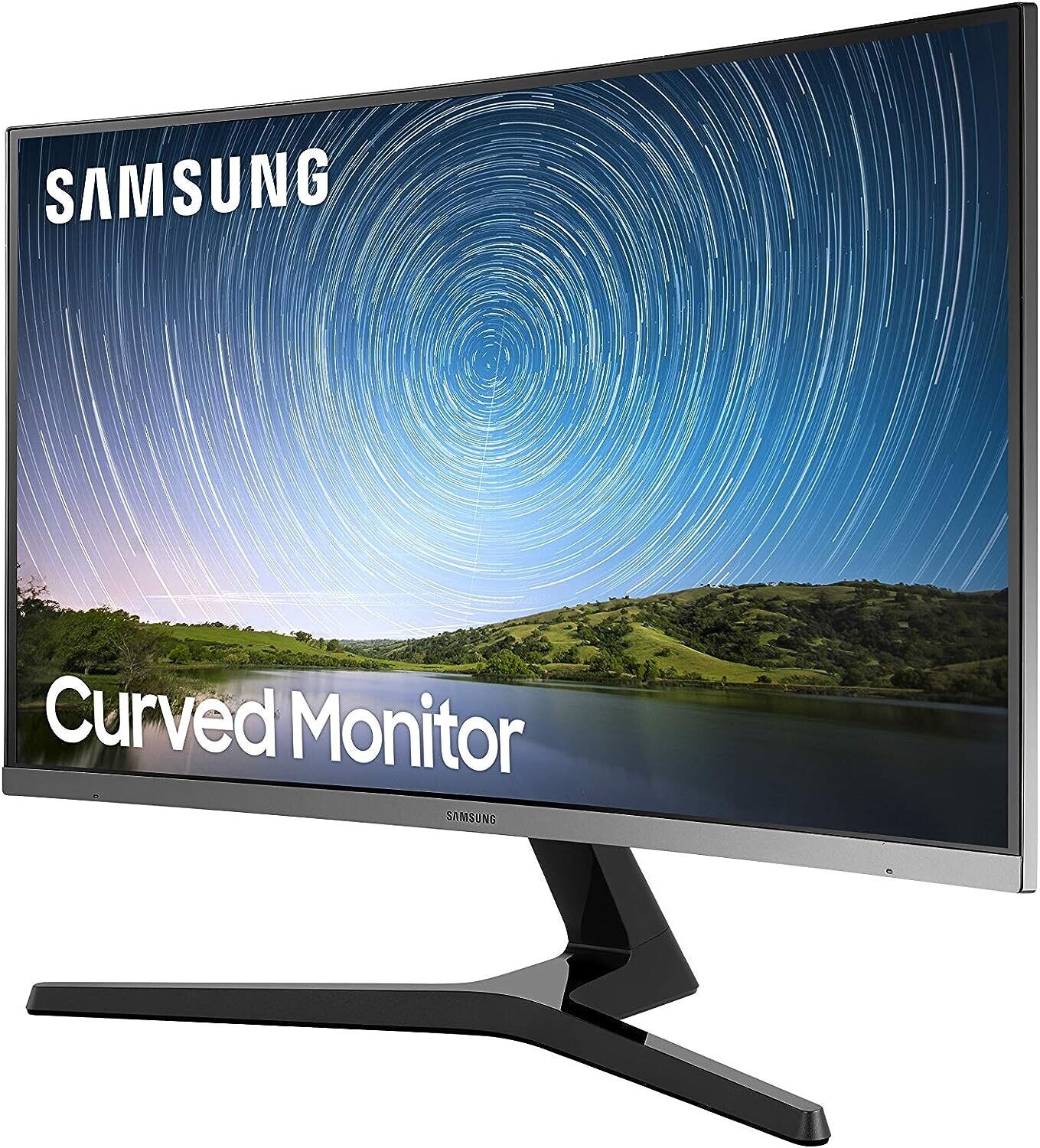 SAMSUNG LC32R500FHM 32″ 1920×1080 75Hz FHD Curve Monitor