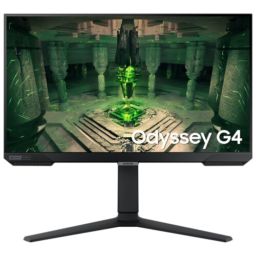 SAMSUNG Odyssey G4 FHD Gaming Monitor 25&quot;