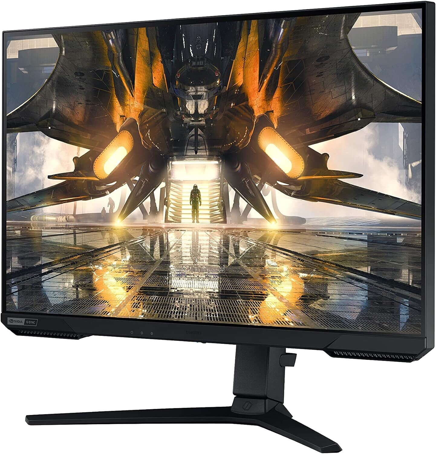 Samsung Odyssey G5 27&quot; Gaming Monitor - QHD - Curved