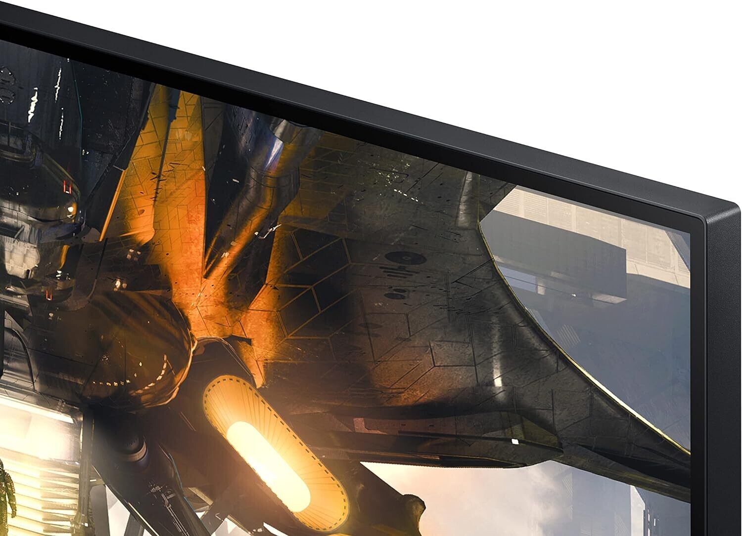 Samsung Odyssey G5 27&quot; Gaming Monitor - QHD - Curved