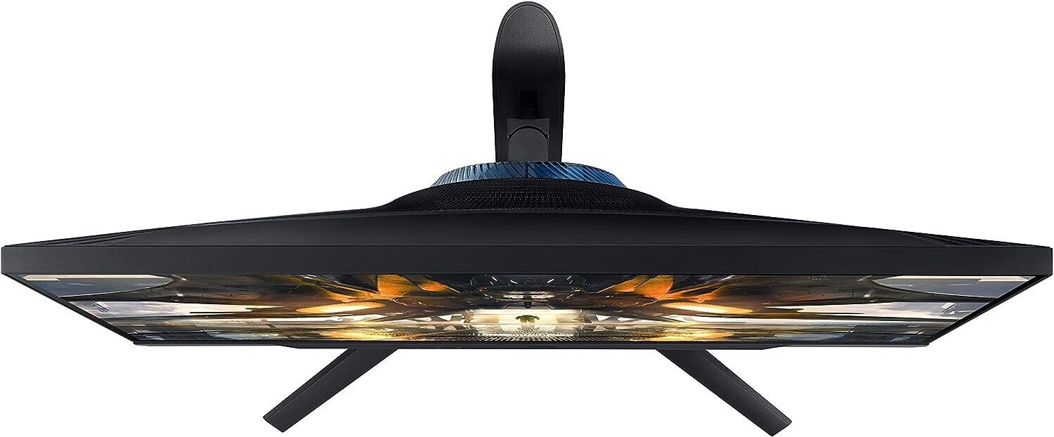 Samsung Odyssey G5 27&quot; Gaming Monitor - QHD - Curved