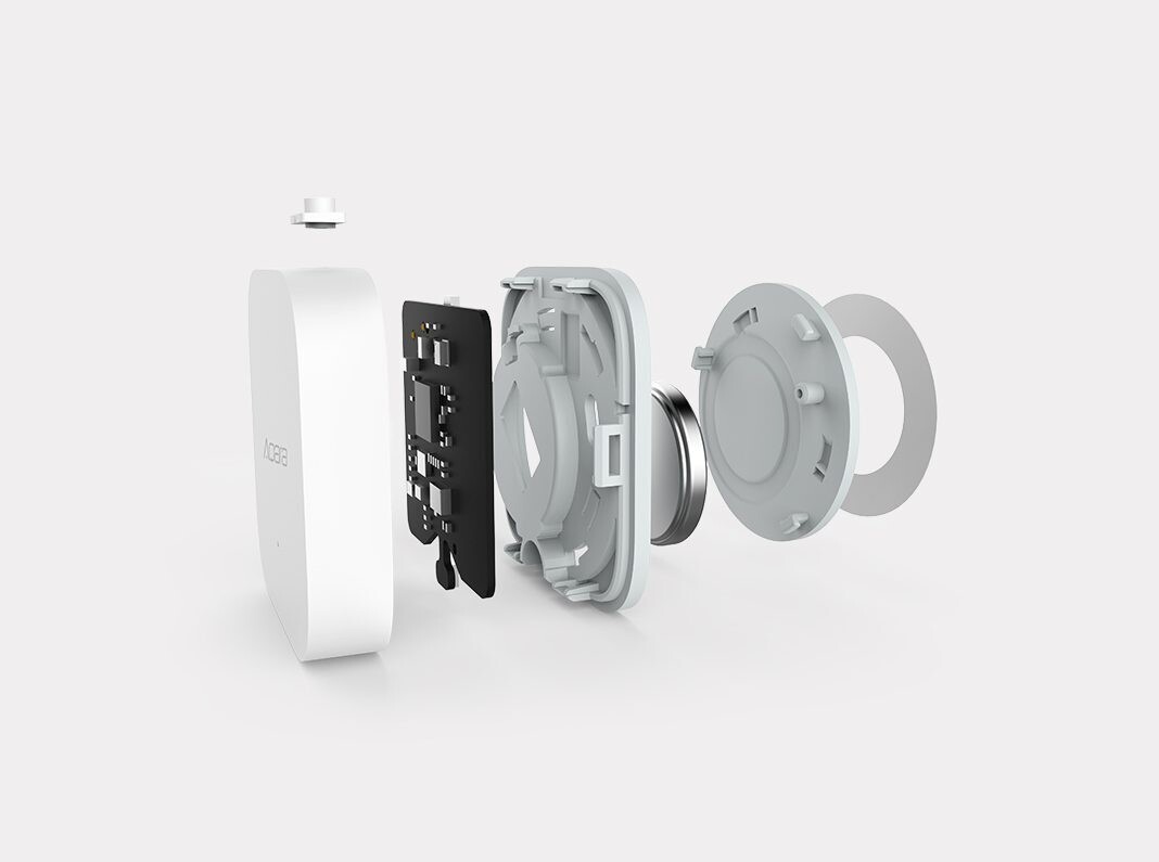 AQARA Temperature &amp; Humidity &amp; Atmospheric Pressure Sensor