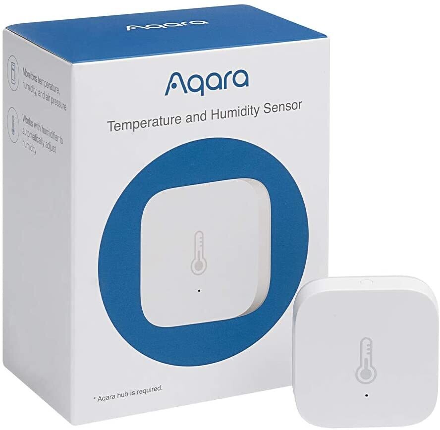 AQARA Temperature &amp; Humidity &amp; Atmospheric Pressure Sensor