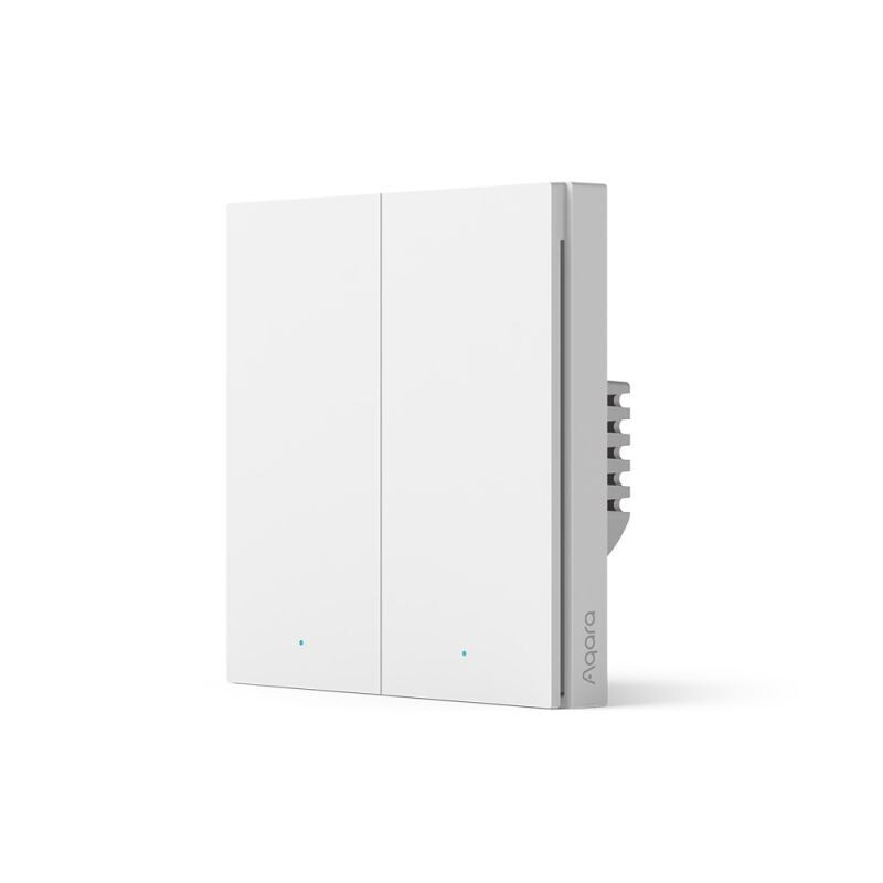 AQARA Wireless Switch H1 (Double Rocker)