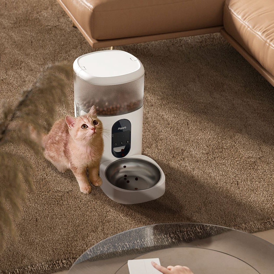 AQARA  Smart PET Feeder