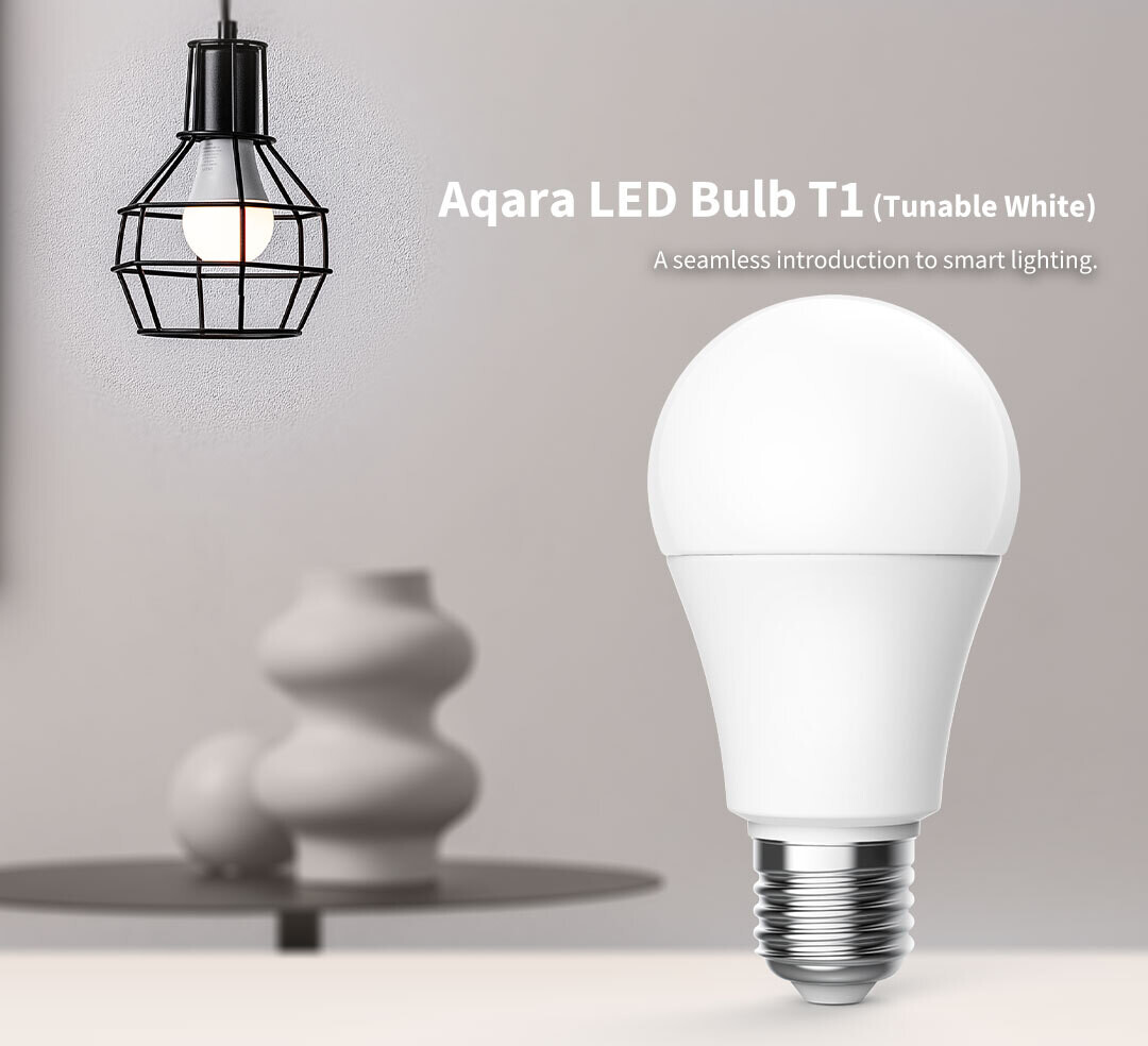 AQARA  LED Bulb T1