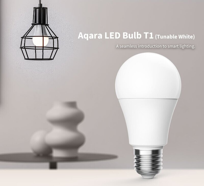 AQARA  LED Bulb T1