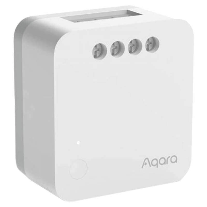 AQARA Single Switch Module T1 (With Neutral)