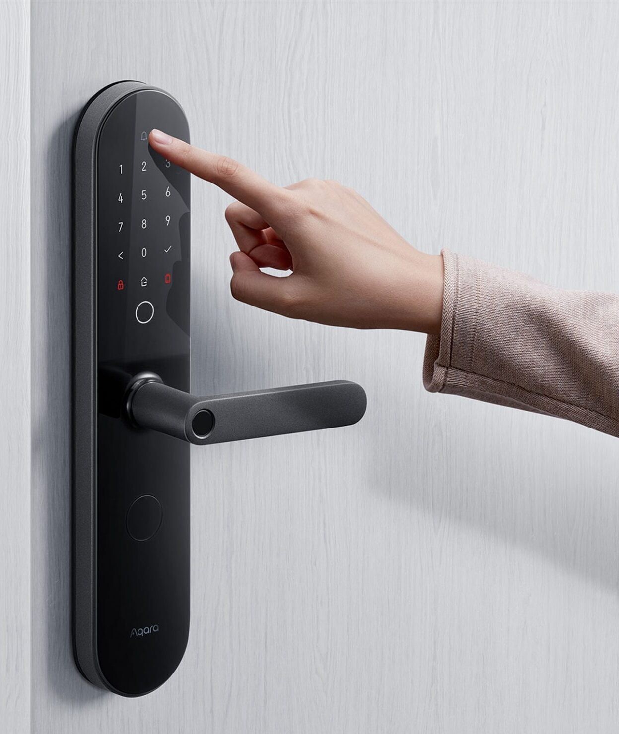 AQARA Smart Door Lock A100