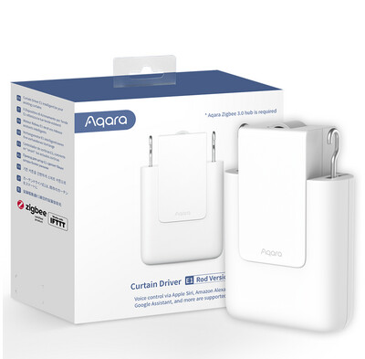 AQARA Curtain Driver E1 (Track Version)